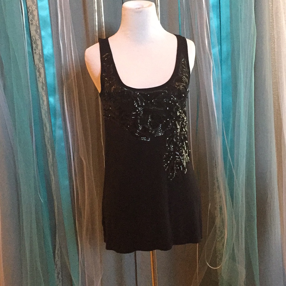 Express dressy tank top, SP